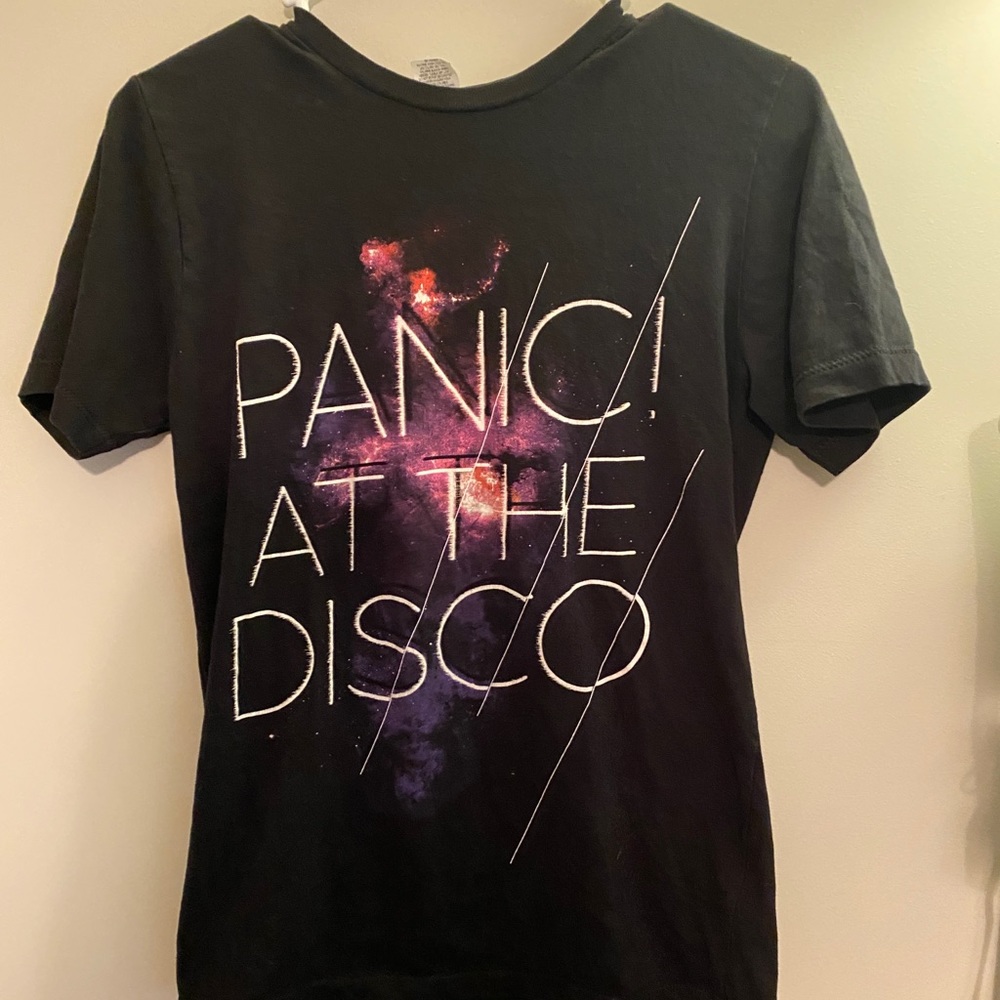 “Panic! At the Disco” Graphic T-shirt
